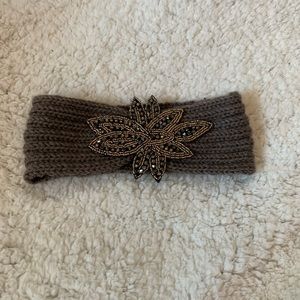 Brown Headband